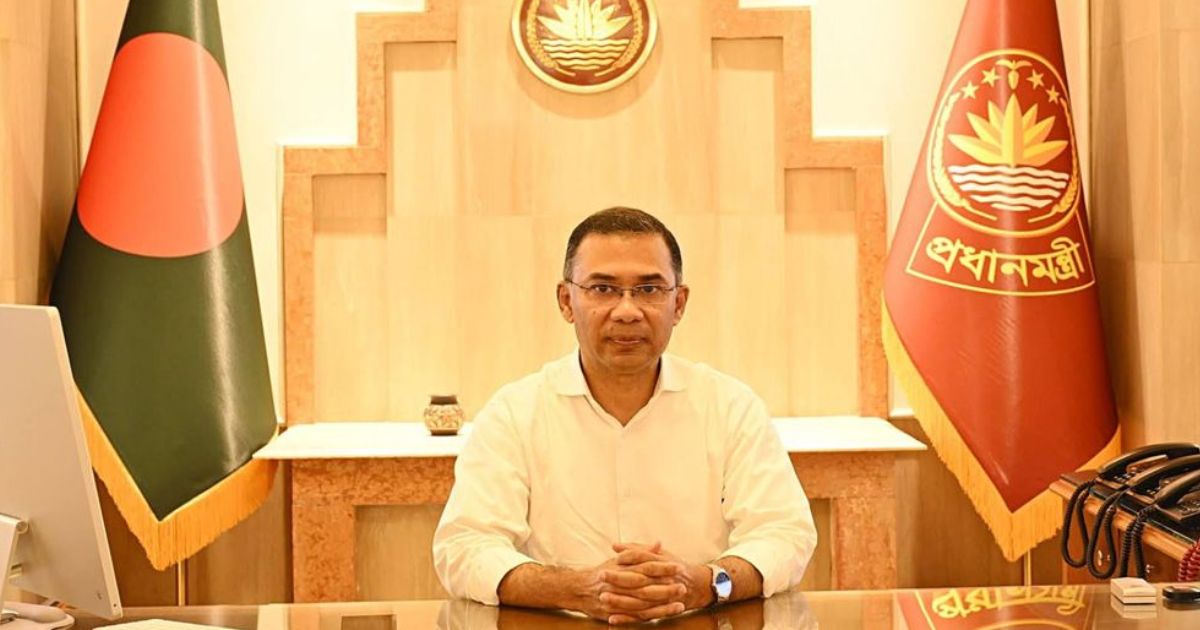 প্রথমবারের মতো তেজগাঁও কার্যালয়ে অফিস করছেন প্রধানমন্ত্রী
