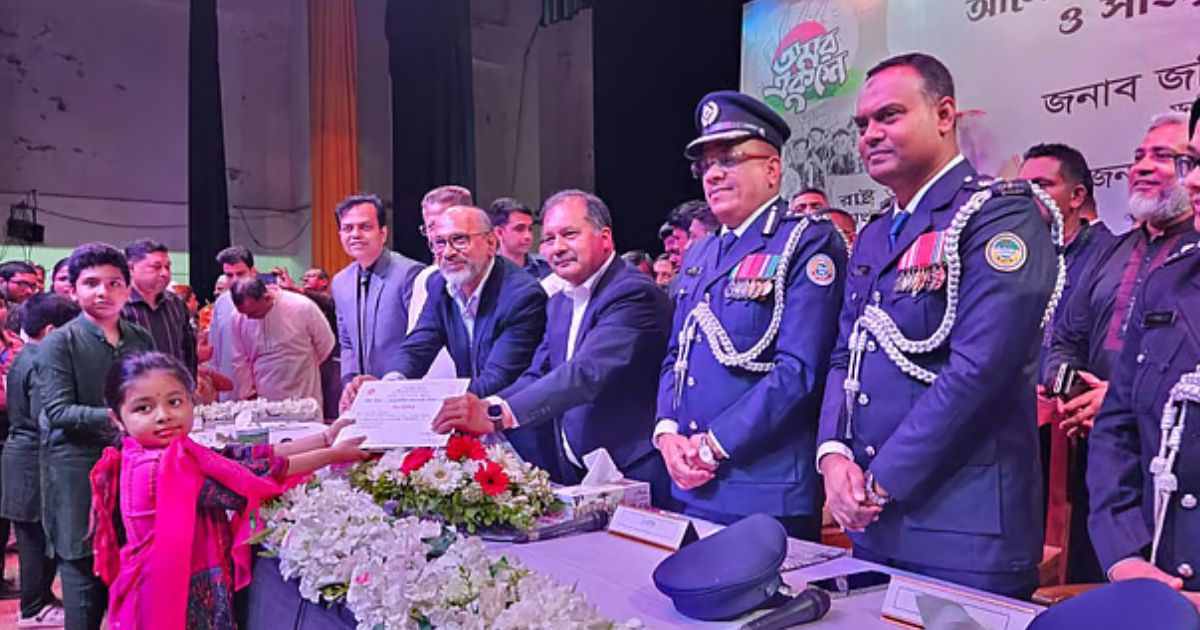 গণতন্ত্রের প্রাণভোমরা স্বাধীন গণমাধ্যম