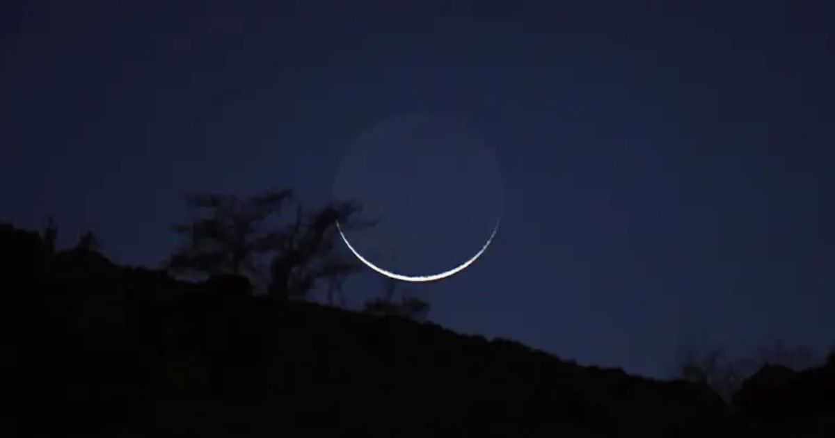 দেশের আকাশে চাঁদ দেখা যায়নি, শনিবার ঈদ
