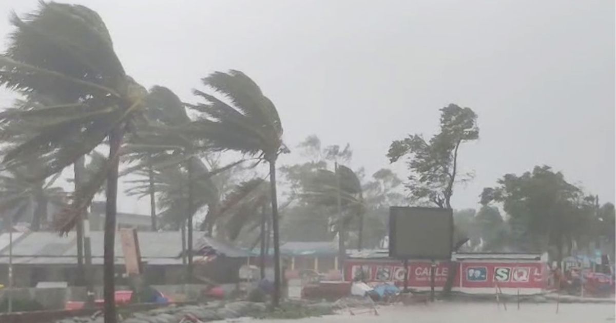 ১৫ জেলায় দুপুরের মধ্যে ঝড়সহ বজ্রবৃষ্টির আভাস