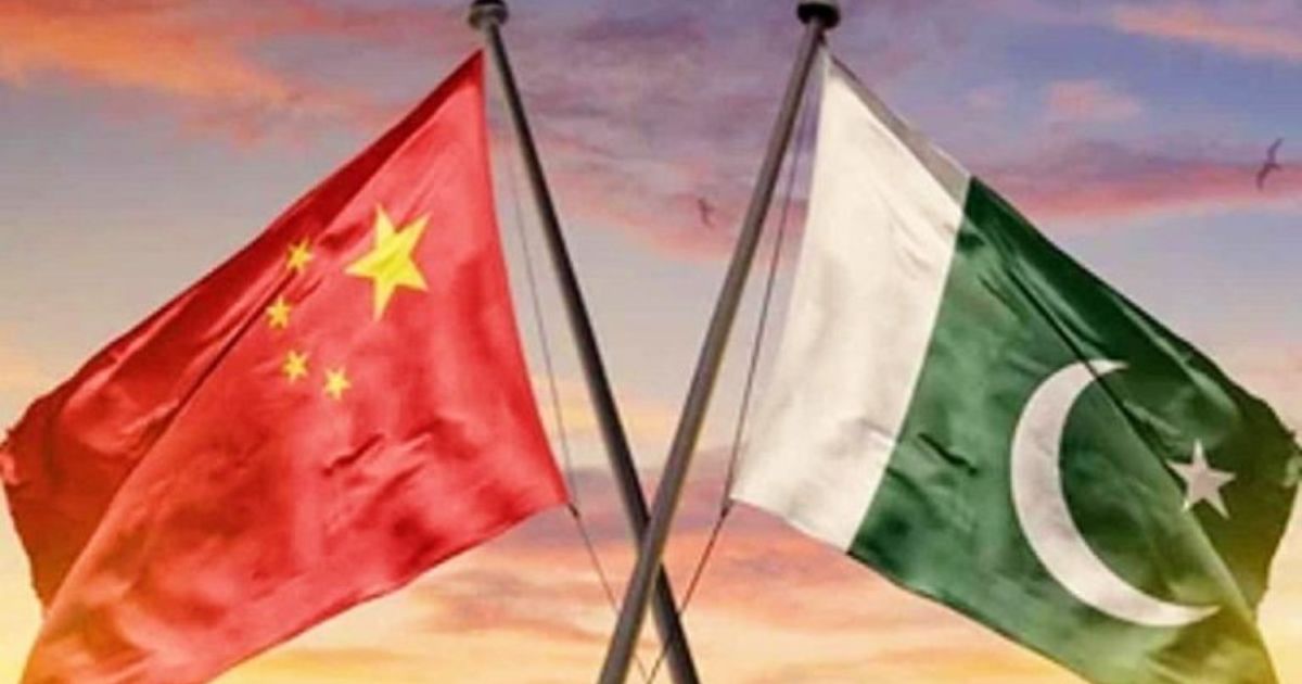 ইরান ইস্যুতে পাকিস্তান-চীনের ফোনালাপ