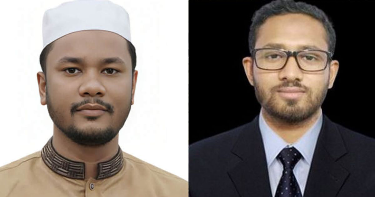 গাজীপুর মহানগর ছাত্রশিবিরের নতুন সভাপতি জাকির, সেক্রেটারি হায়দার