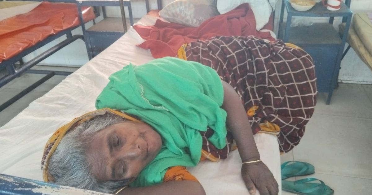 বাগাতিপাড়ায় বিধবা ছামেনার ওপর হামলা, বিচার চেয়ে শঙ্কিত ভুক্তভোগী