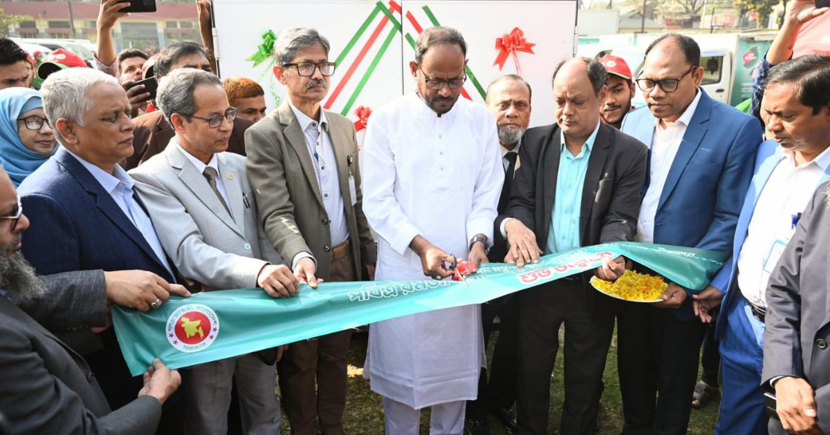 রমজানে ১০ লক্ষ পরিবারকে সুলভ মূল্যে প্রোটিন খাদ্য দেবে সরকার
