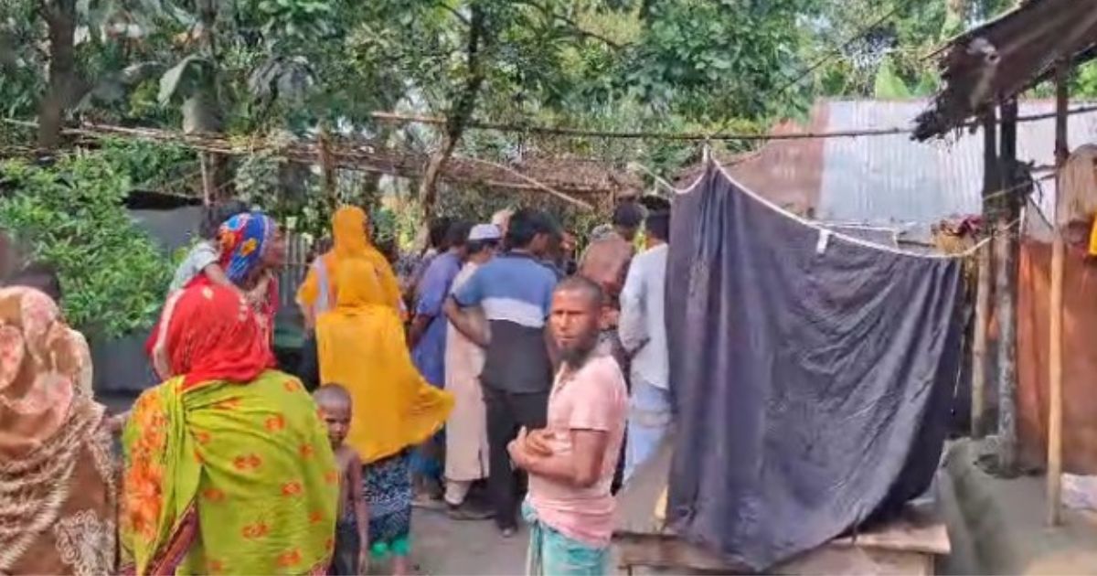 রংপুরে মাছ ধরতে গিয়ে বজ্রপাতে ২ জেলের মৃত্যু, আহত ১০
