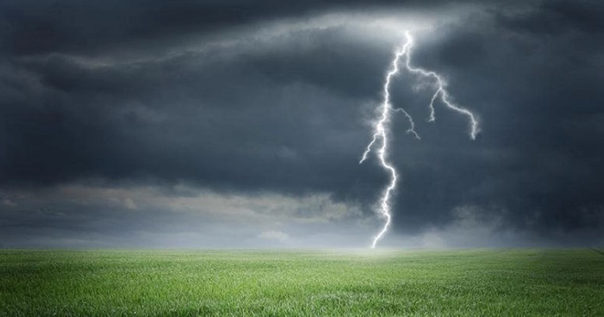 বজ্রপাতের তাণ্ডবে একদিনেই ঝরে গেল ১১ প্রাণ