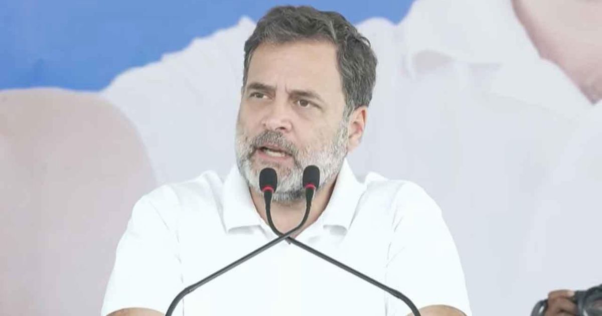 রাহুল গান্ধীর আহ্বান এবং কংগ্রেসের অস্তিত্বের লড়াই