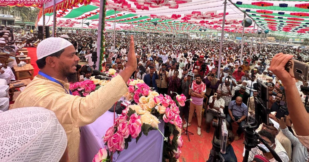 চাঁদাবাজ, মাদক ও দুর্নীতিমুক্ত বাউফলের বিজয় হয়েছে