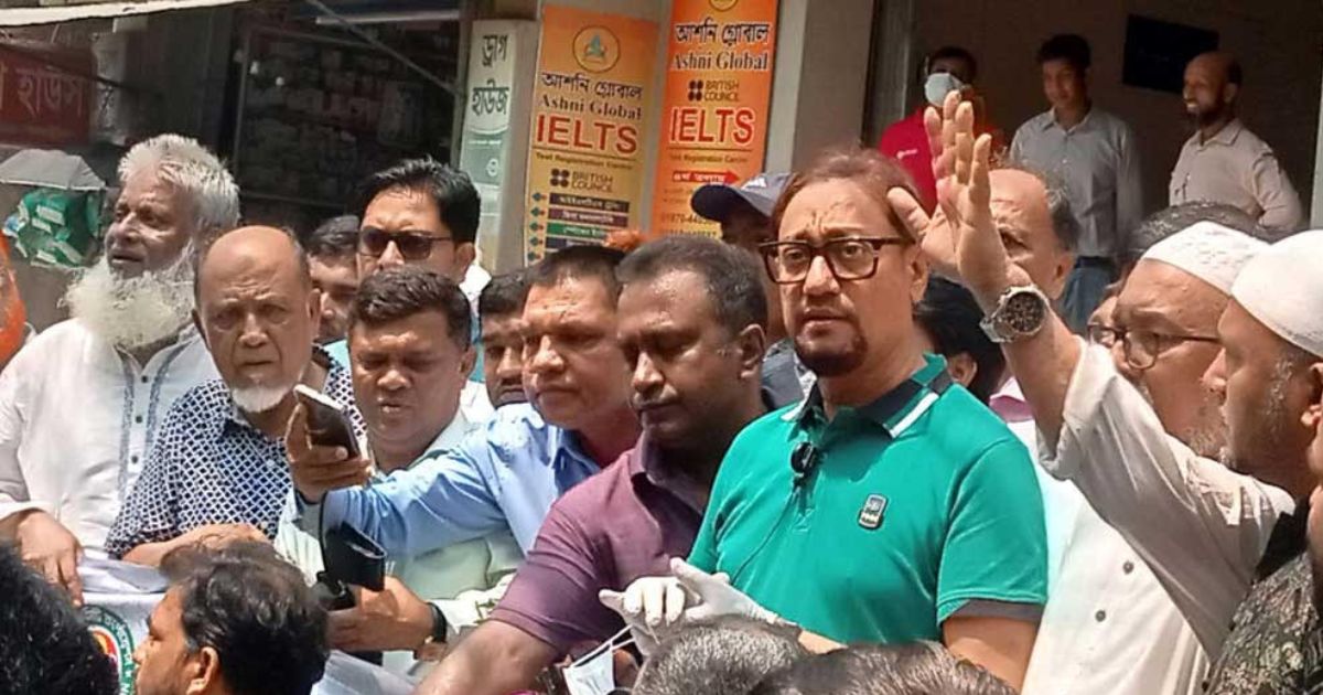 সিআরবিতে নতুন স্থাপনা না করার ঘোষণা মেয়রের