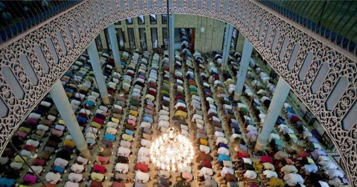 তারাবির নামাজের নিয়ত, নিয়ম ও দোয়া