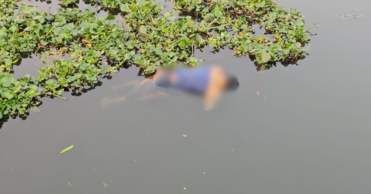 বাঞ্ছারামপুরে তিতাস নদী থেকে যুবকের মরদেহ উদ্ধার