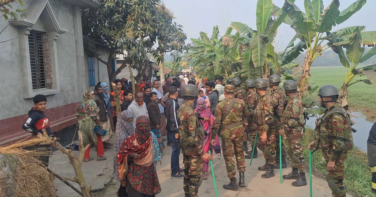 নড়াইলে আধিপত্য বিস্তার নিয়ে দুপক্ষের সংঘর্ষ, নিহত ৪
