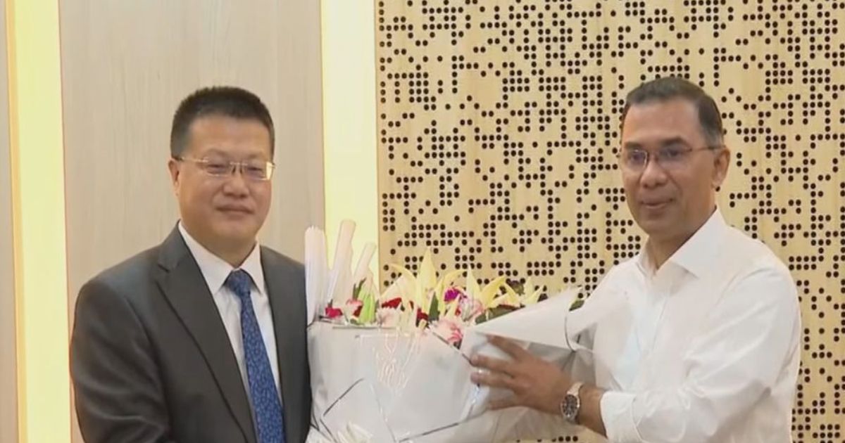 প্রধানমন্ত্রী তারেক রহমানের সঙ্গে চীনা রাষ্ট্রদূতের বৈঠক