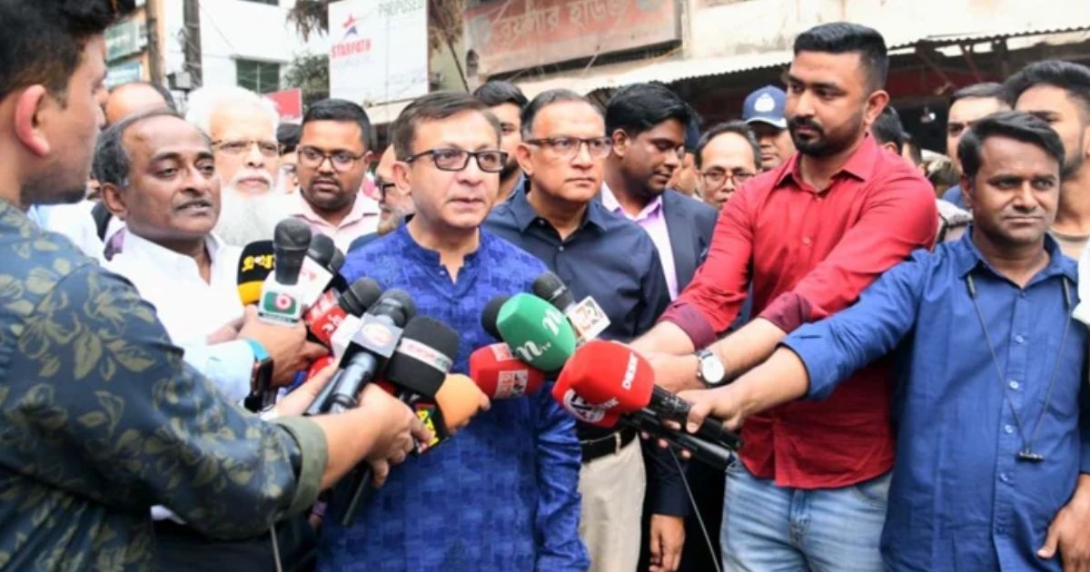 করের বাড়তি চাপ সৃষ্টি নয়, লক্ষ্য ট্যাক্স-জিডিপি অনুপাত বৃদ্ধি