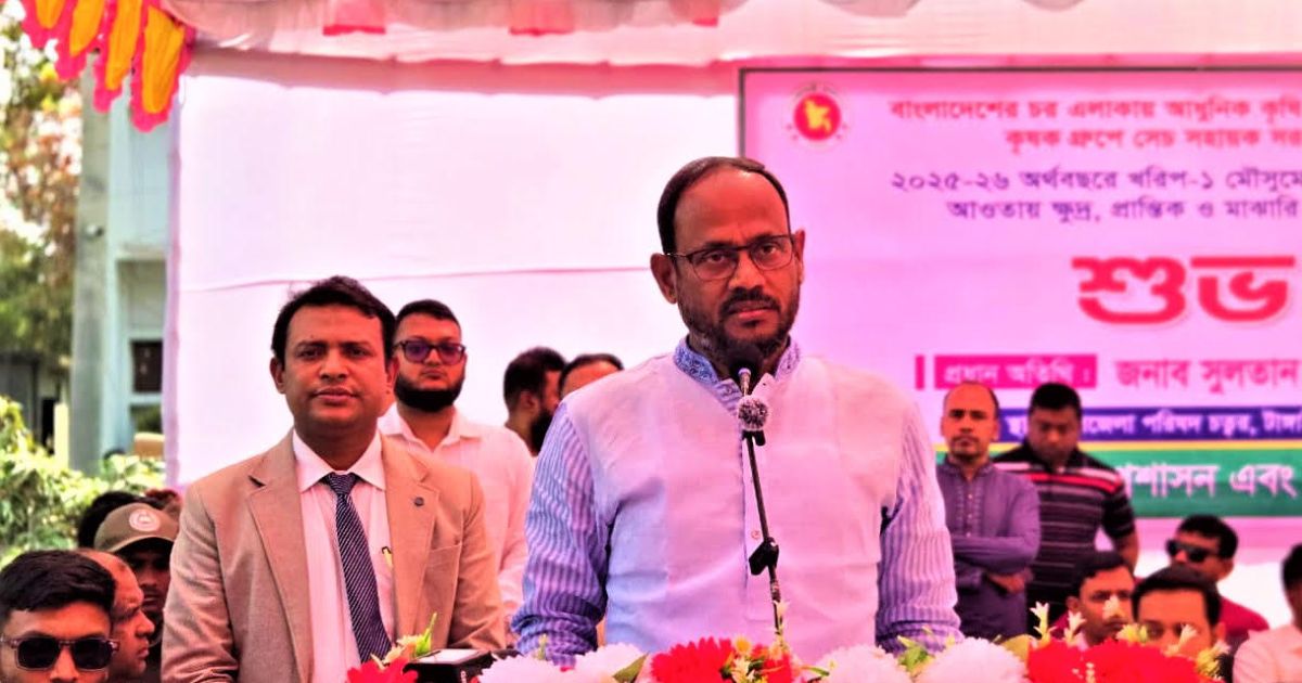 উদ্বৃত্ত খাদ্য রপ্তানি করার লক্ষ্যে কাজ করছে সরকার