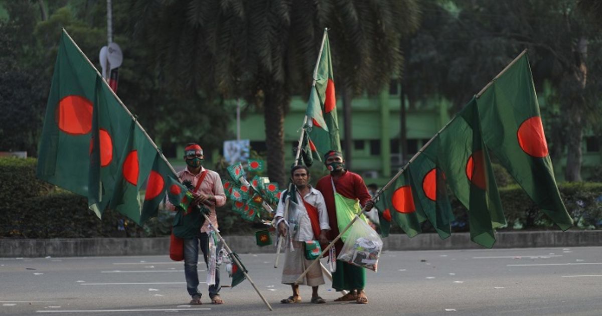 শুরু হলো মহান স্বাধীনতার মাস অগ্নিঝরা মার্চ