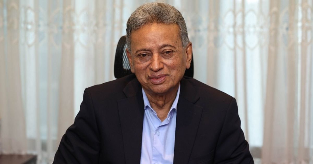 নিউমোনিয়ায় আক্রান্ত হয়ে হাসপাতালে ভর্তি অর্থমন্ত্রী