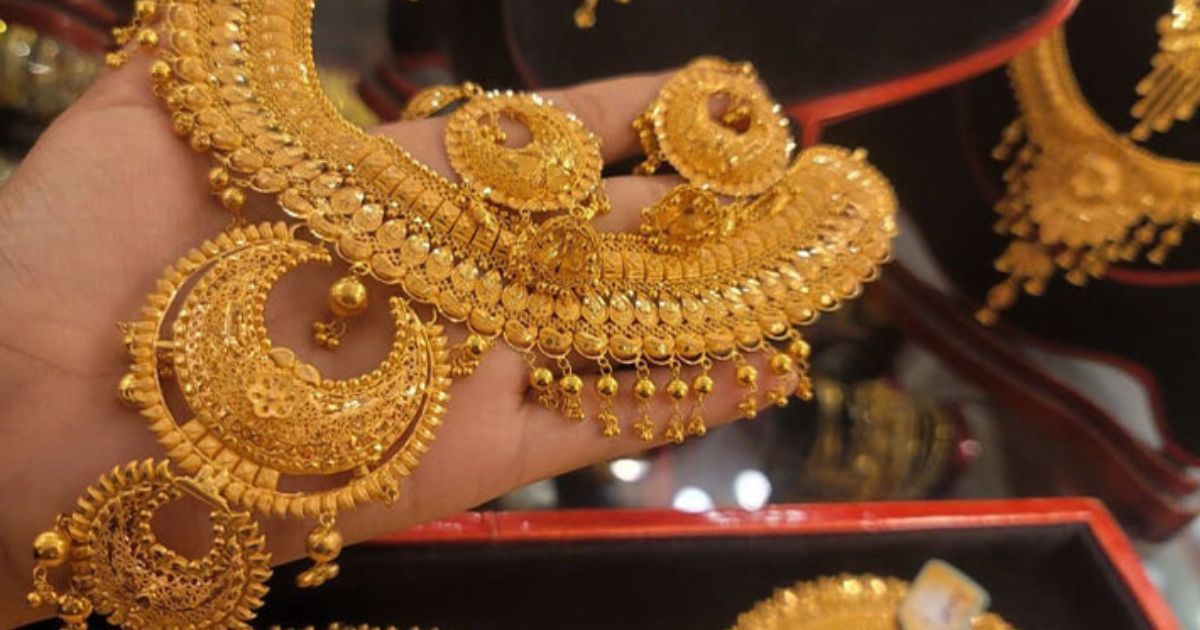 দিনের ব্যবধানে স্বর্ণের দামে বড় উত্থান
