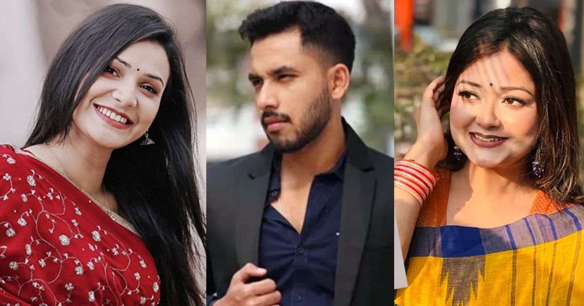 আলভীর সঙ্গে ‘প্রেম’ নিয়ে অবশেষে মুখ খুললেন তিথি
