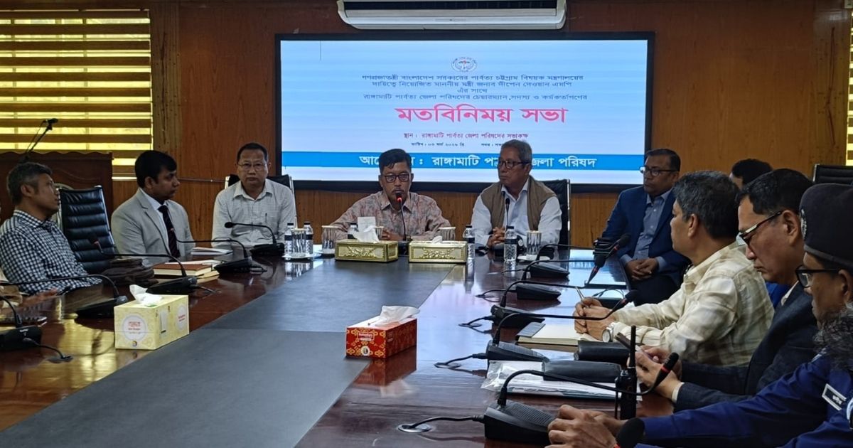 পাহাড় কেটে রিসোর্ট নির্মাণ কোনোভাবেই বরদাশত করা হবে না