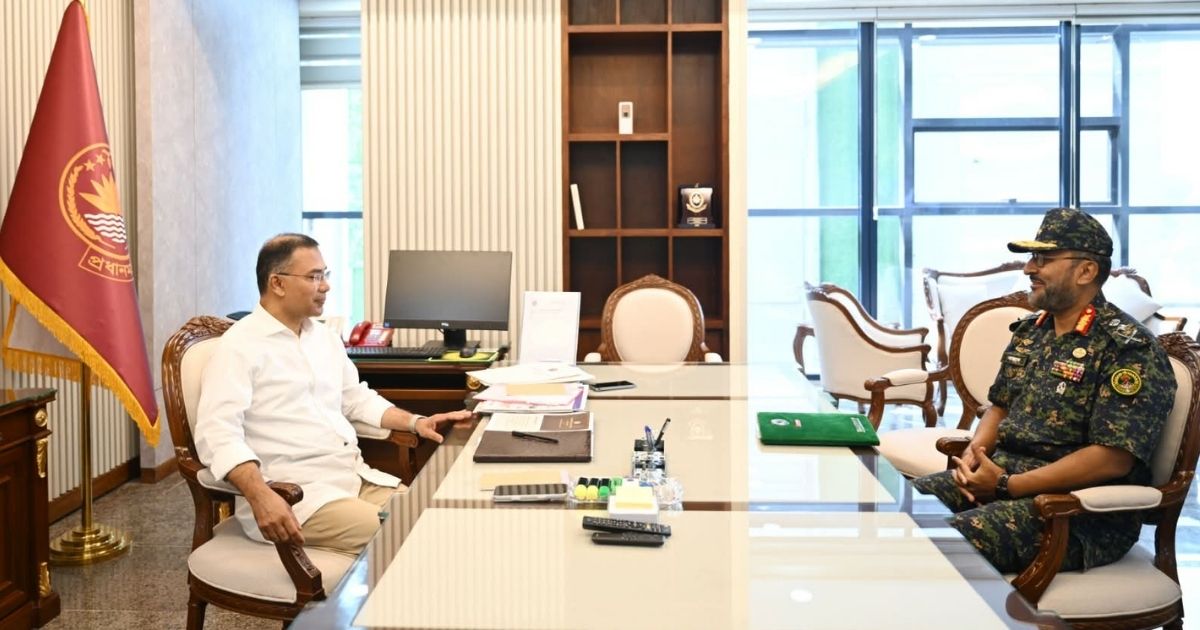আনসারকে জনসেবামূলক কাজ অব্যাহত রাখার নির্দেশ প্রধানমন্ত্রীর