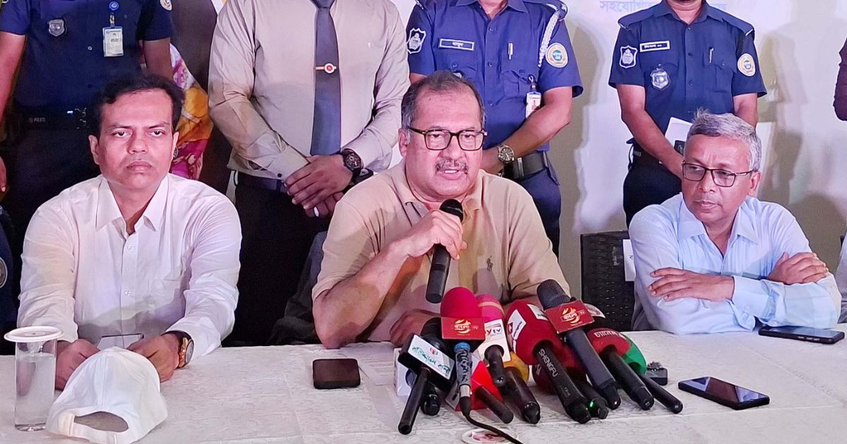 জ্বালানি সংকটের জন্য বিগত স্বৈরাচারী সরকার দায়ী