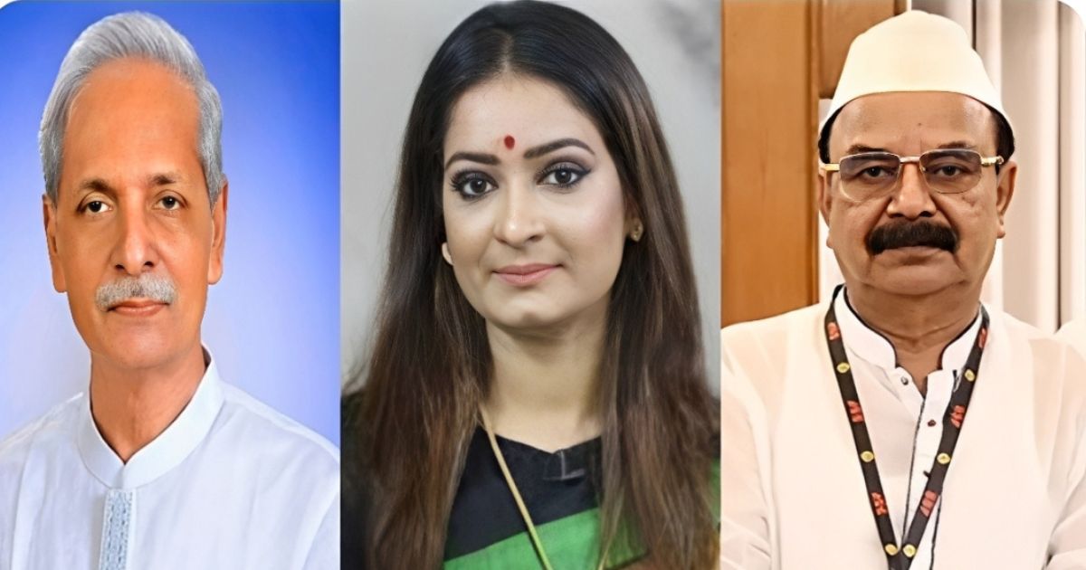 একই পরিবারে তিন এমপি, দলীয় কৌশল নাকি ক্ষমতার কেন্দ্রায়ন?