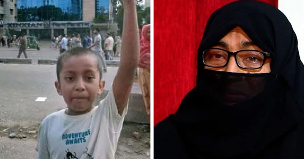জামায়াতের মনোনয়ন পেলেন জুলাই শহীদ শিশু জাবিরের মা
