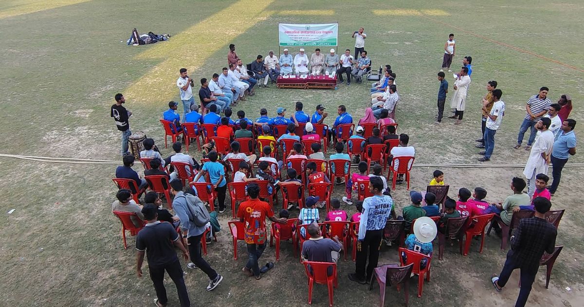 মাগুরায় ২ মে থেকে শুরু হচ্ছে ‘নতুন কুঁড়ি স্পোর্টস ২০২৬’