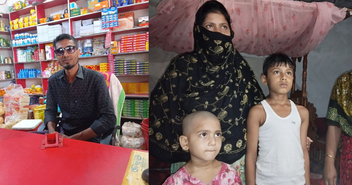 সাদুল্লাপুরে তালাকপ্রাপ্ত স্ত্রীকে ইয়াবা দিয়ে ফাঁসানোর অভিযোগ