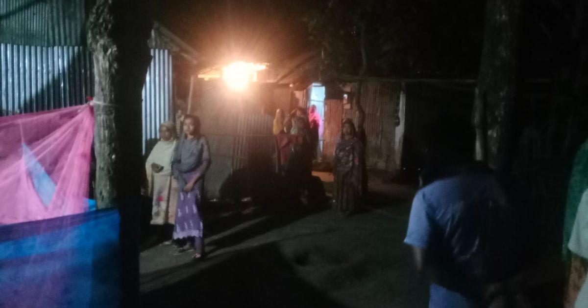 সাদুল্লাপুরে পুকুরে ডুবে শিশুর মৃত্যু 
