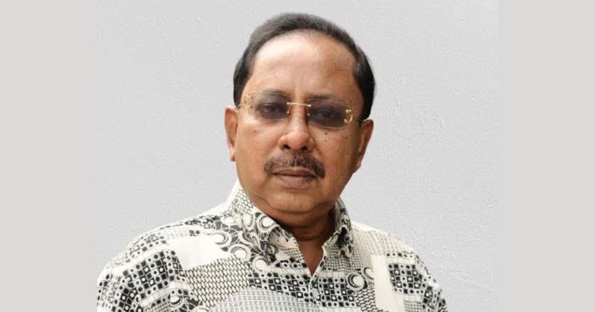 সাবেক শিক্ষা উপমন্ত্রী মিলন আর নেই