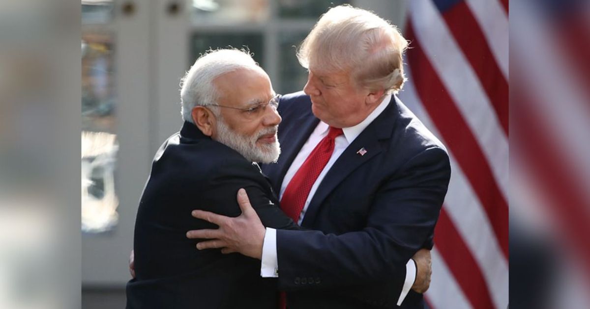 ‘বন্ধু’ ট্রাম্পের নৈশভোজে বন্দুক হামলার ঘটনায় নিন্দা জানালেন মোদি