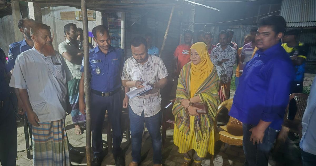 ভাঙ্গুড়ায় নিম্নমানের মাংস বিক্রি করায় ভ্রাম্যমাণ আদালতের জরিমানা