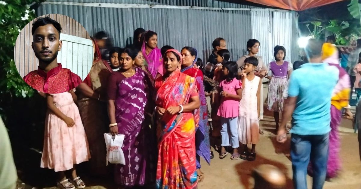 টুঙ্গিপাড়ায় বাল্যবিবাহের দায়ে বরকে কারাদণ্ড