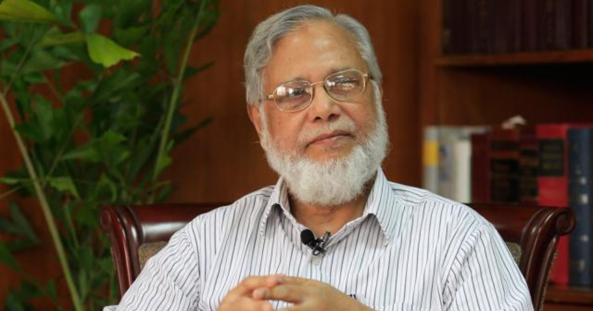 সাবেক প্রধান বিচারপতি খায়রুল হকের জামিন বহাল, কারামুক্তিতে কি এখনো বাধা?