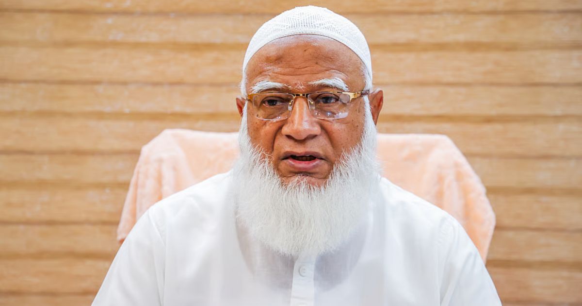 জাপান গেলেন জামায়াত আমির