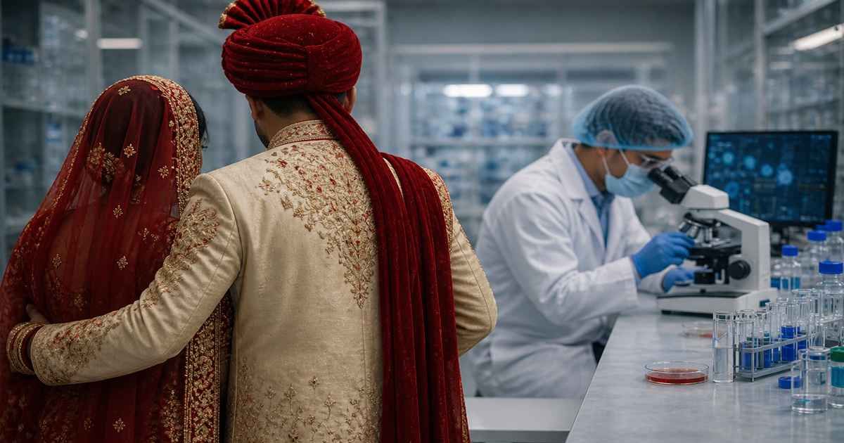 বিয়ে না করা যুবকদের ক্যানসারের ঝুঁকি বেশি, বলছে গবেষণা
