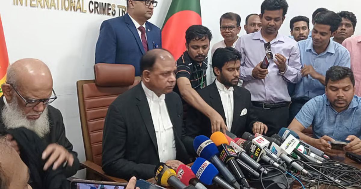 কোটি টাকার ঘুষ কেলেঙ্কারিতে প্রসিকিউটর সাইমুম, কঠোর ব্যবস্থার পথে চিফ প্রসিকিউটর
