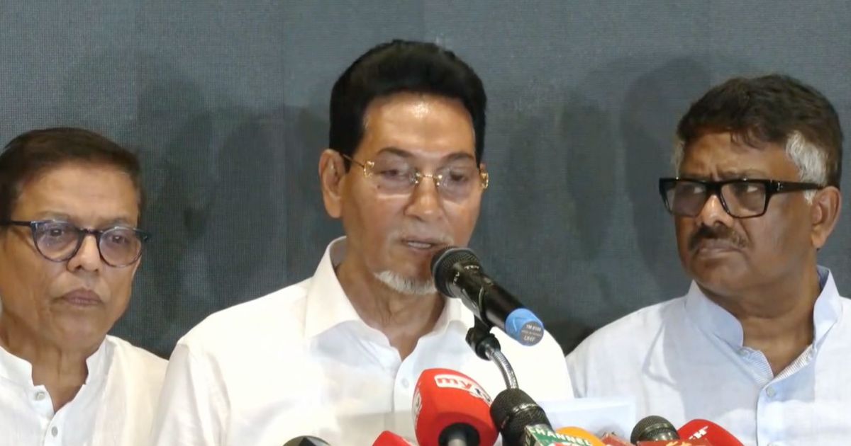 বিরোধী দলের সহযোগিতা ও গঠনমূলক ভূমিকা চাইলেন চিফ হুইপ