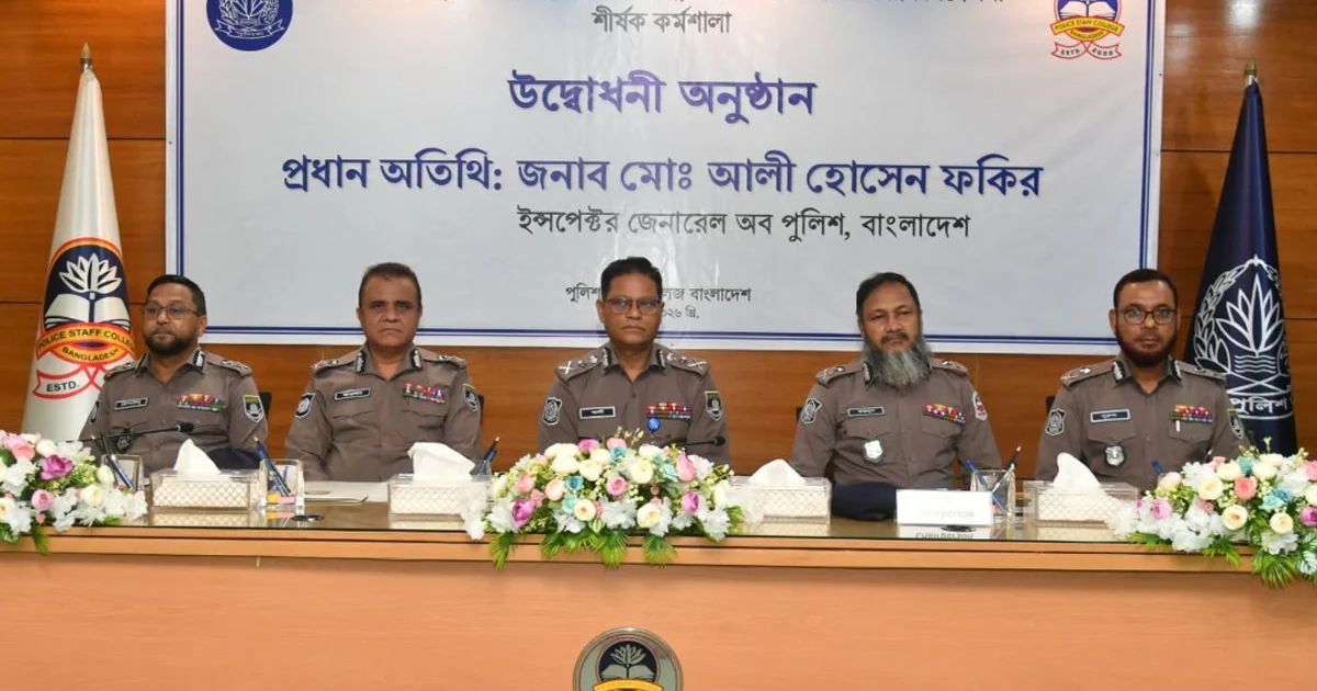 স্মার্ট ট্রাফিক ব্যবস্থাপনা ছাড়া আধুনিক নগর সম্ভব নয়