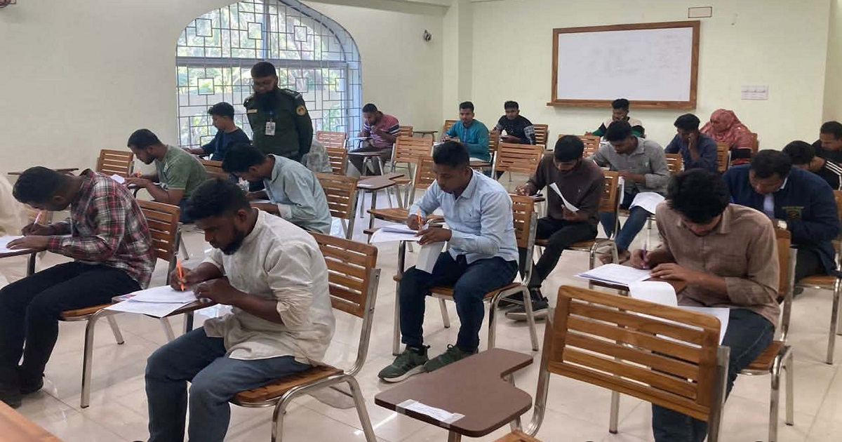 ইন্দুরকানীতে স্বচ্ছ প্রক্রিয়ায় ১৭ জন গ্রাম পুলিশ নিয়োগ