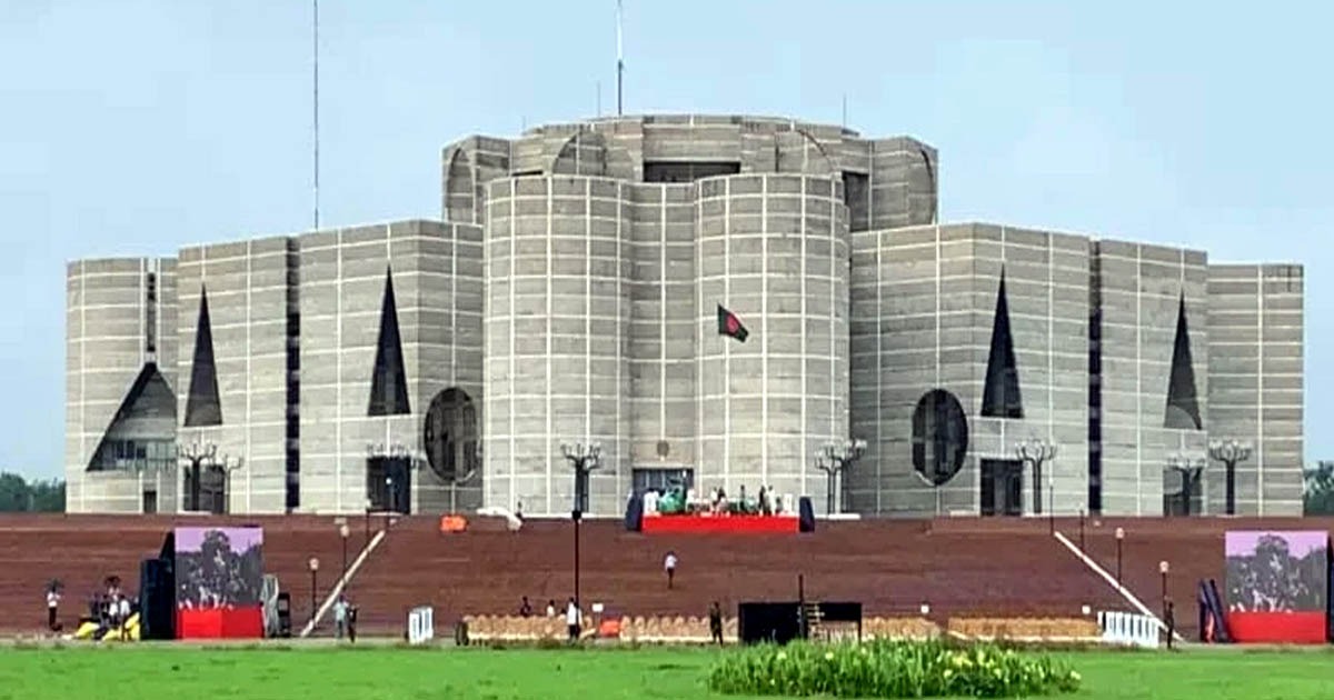 সংসদের সাউন্ড সিস্টেমে বিভ্রাটের ঘটনা নাশকতা কি না জানতে তদন্ত কমিটি