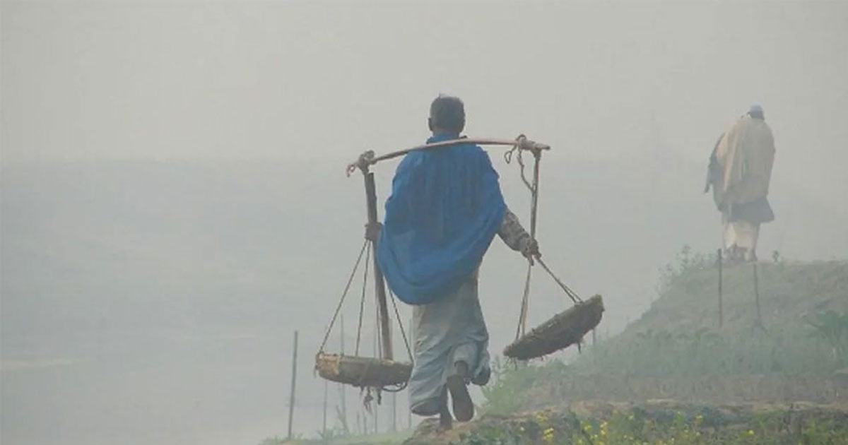 দেশের ১৭ জেলায় বইছে শৈত্যপ্রবাহ
