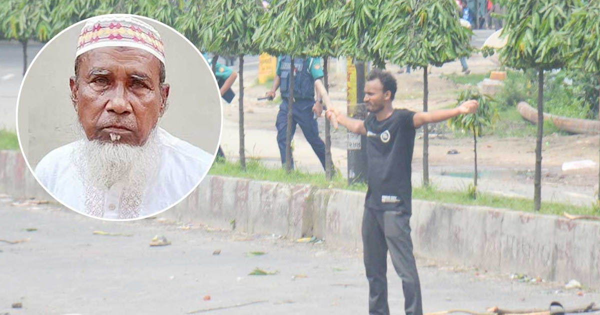 আমার ছেলের হত্যাকারীদের ফাঁসি দেখতে চাই