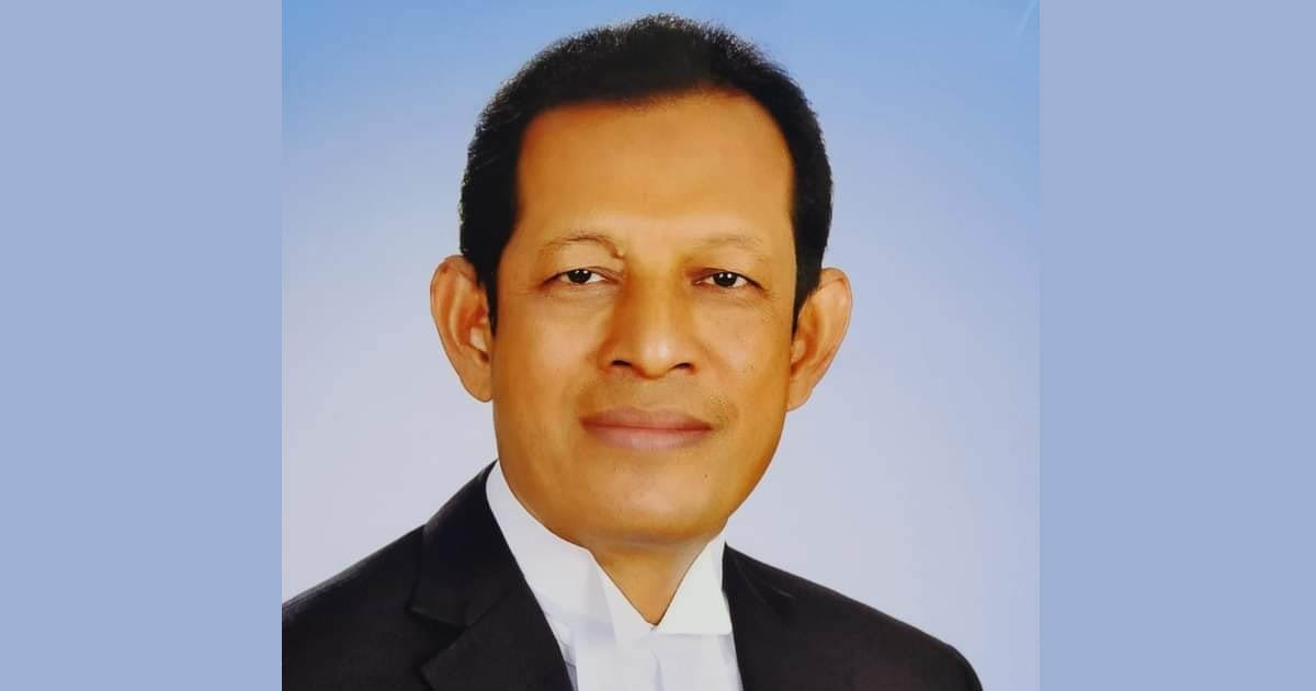 বহিষ্কারের পর নির্বাচন থেকে সরে দাঁড়ালেন স্বতন্ত্র প্রার্থী অ্যাডভোকেট মোহাম্মদ আলী