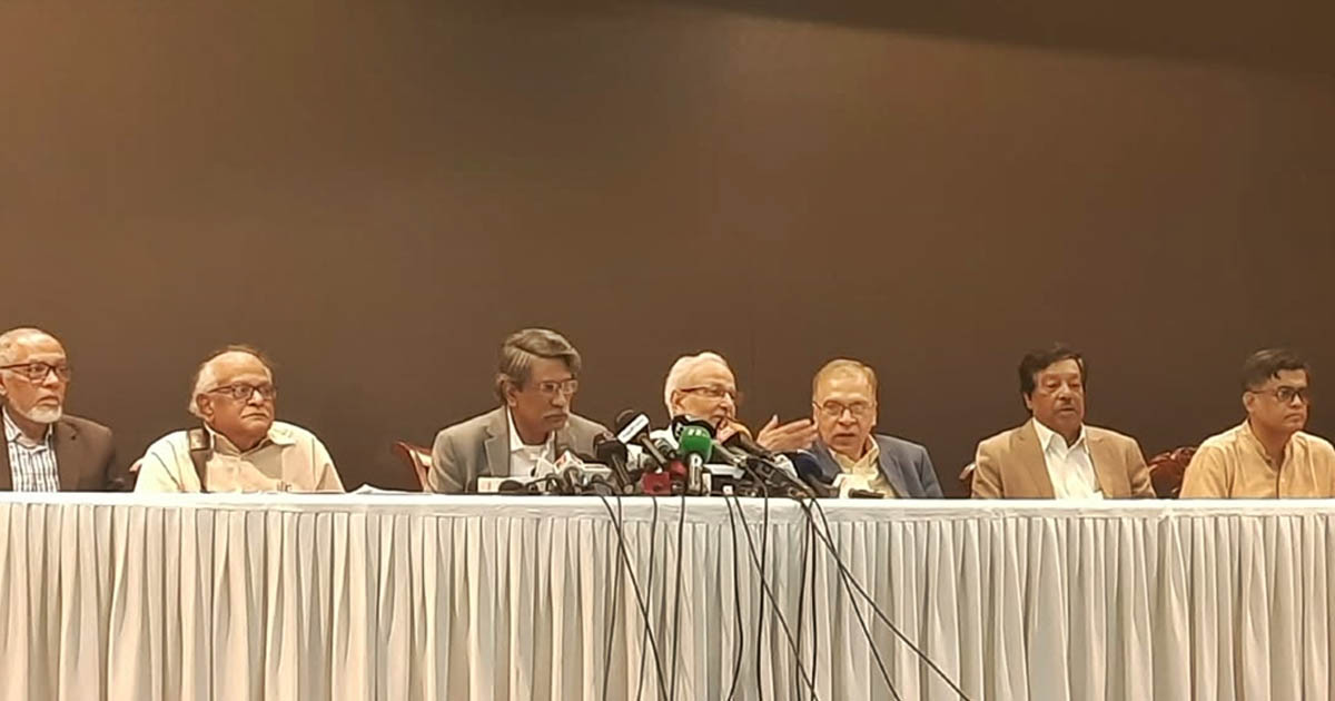 জুলাই সনদ কীভাবে বাস্তবায়ন সম্ভব, তা বিস্তারিত জানিয়েছি