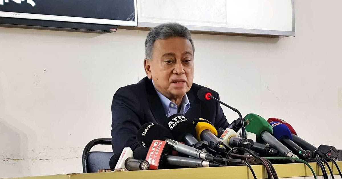 অন্তর্বর্তী সরকারকে তত্ত্বাবধায়কের মুডে যেতে হবে