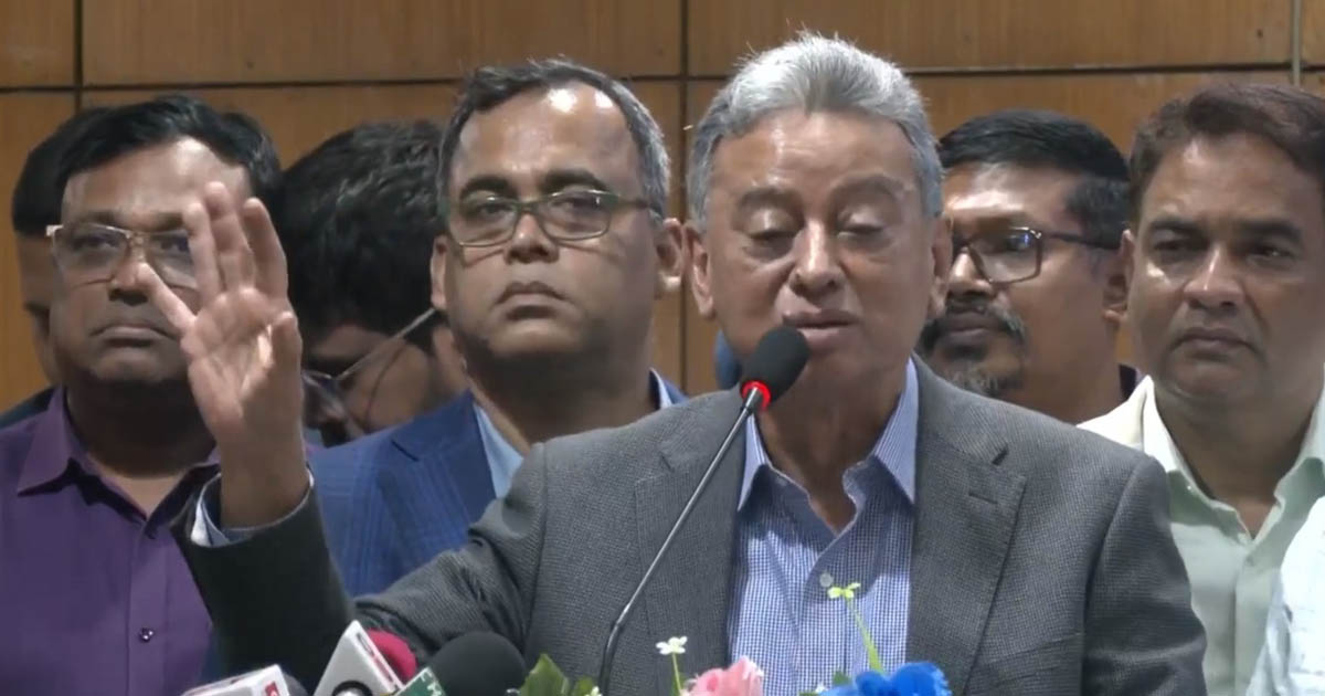 রাজনৈতিক সংস্কৃতি পরিবর্তন ছাড়া দেশ উন্নতি করতে পারবে না