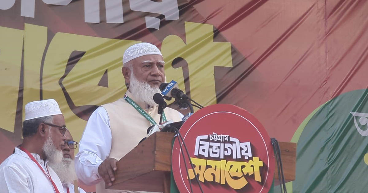 কোনো ফ্যাসিবাদকে বাংলার জমিনে বরদাশত করা হবে না